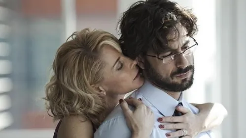The Body (El cuerpo) (2012)