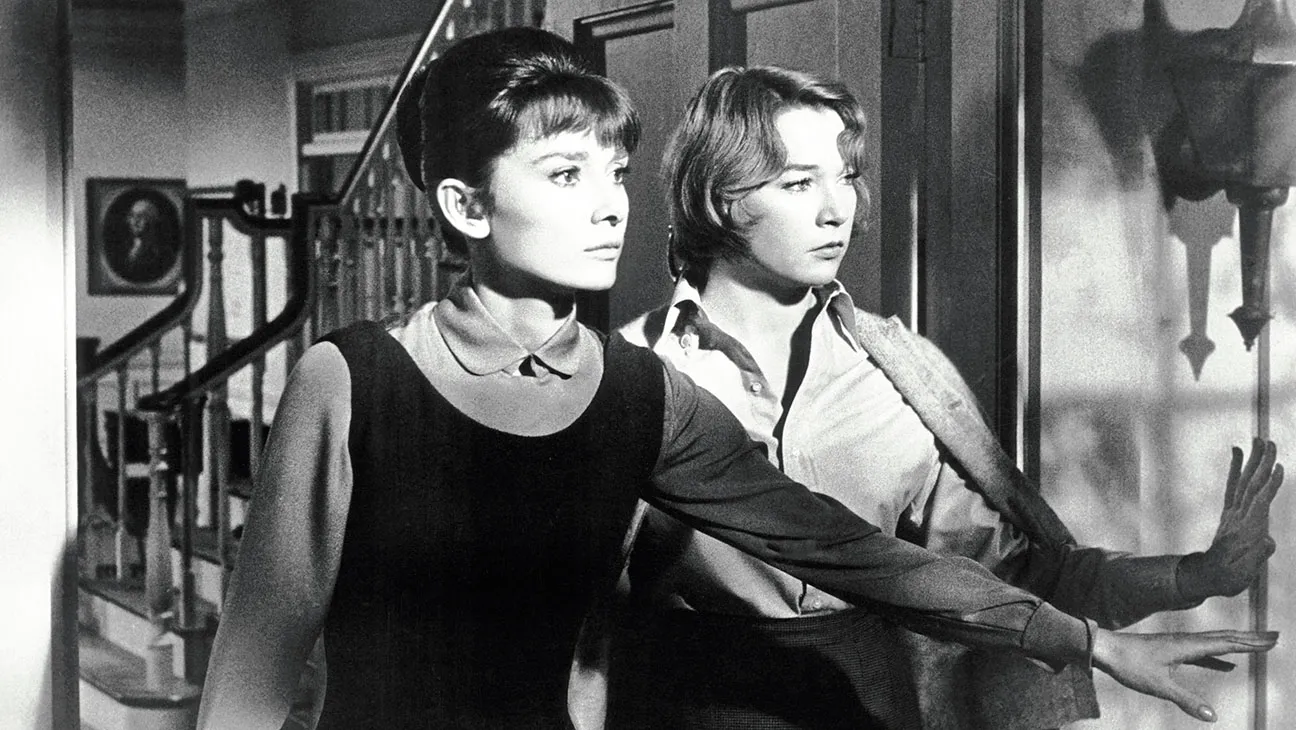 Shot from the movie