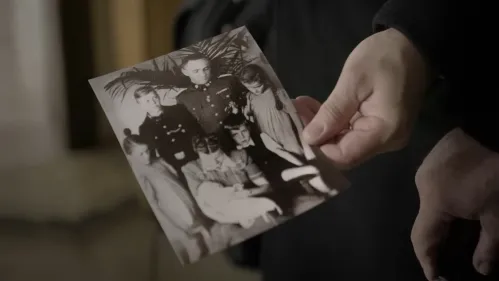 The Commandant’s Shadow (2024)