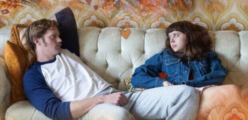 The Diary of a Teenage Girl (2015)