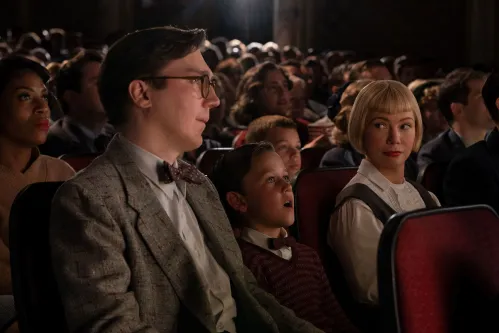 The Fabelmans (2022)