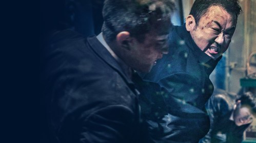 The Gangster, the Cop, the Devil (2019)
