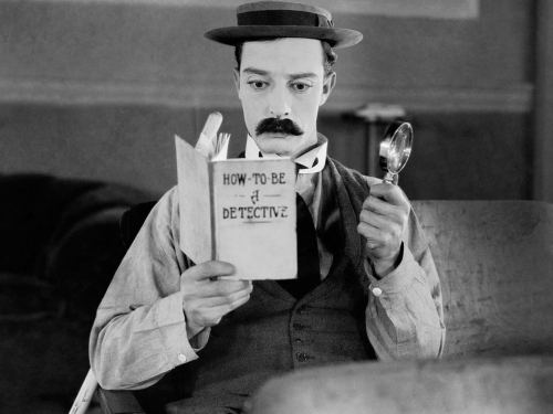 The Great Buster: A Celebration (2018)