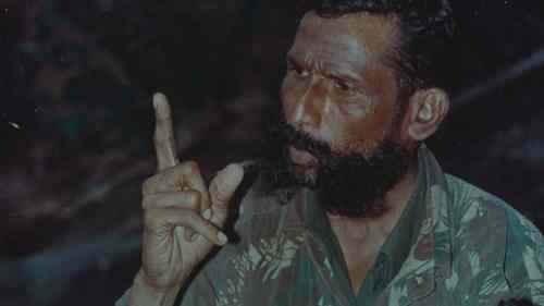 The Hunt for Veerappan