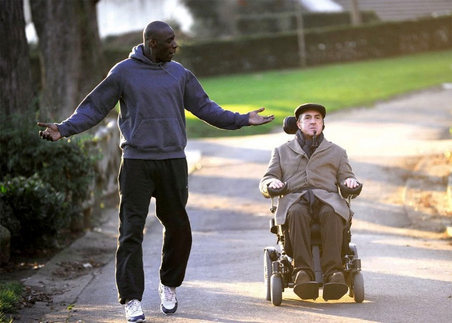 The Intouchables (2012)