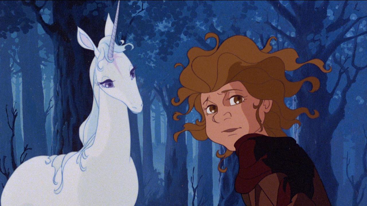 The Last Unicorn (1982)