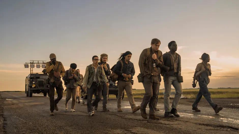 The Long Walk (2025) | agoodmovietowatch
