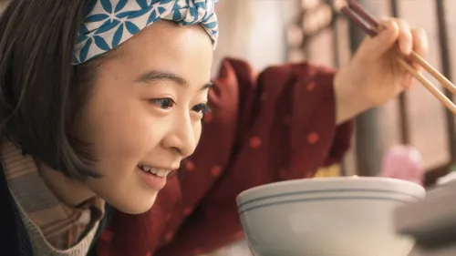 The Makanai: Cooking for the Maiko House