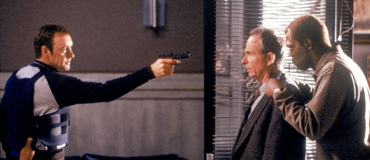 The Negotiator (1998)