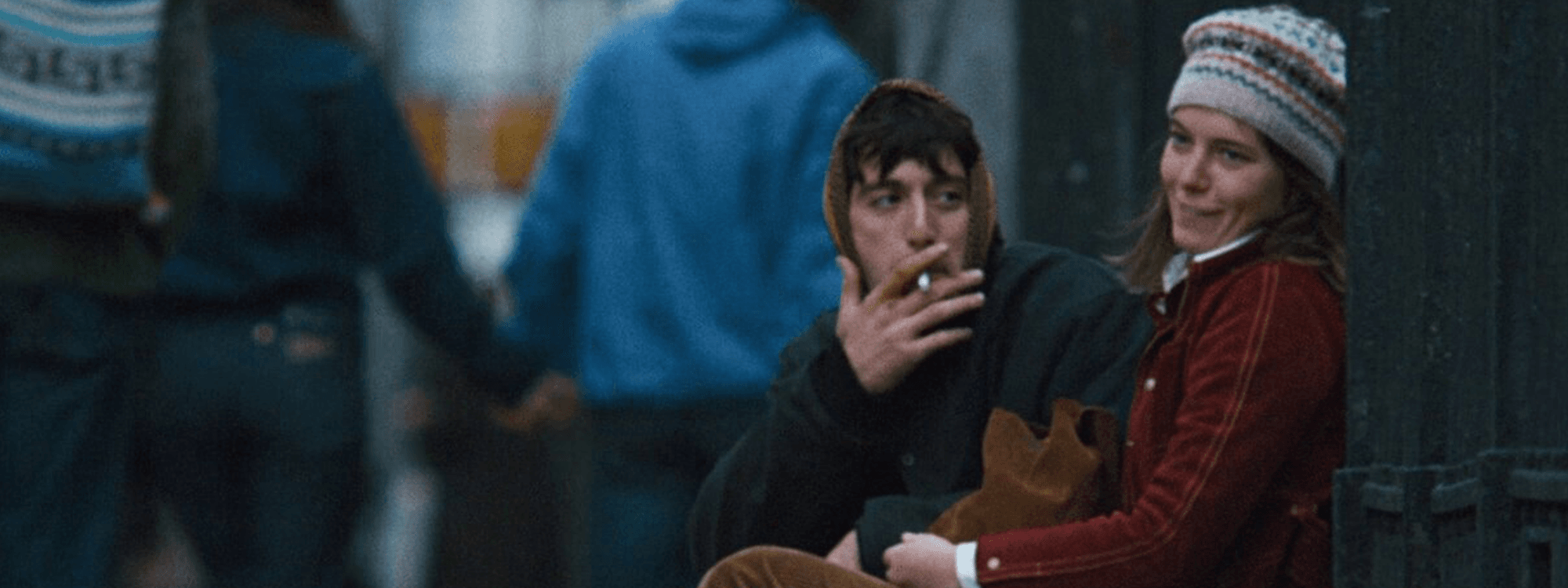 The Panic in Needle Park