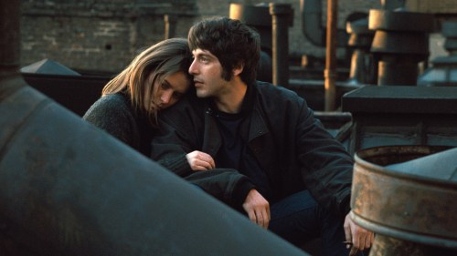 The Panic in Needle Park (1971)