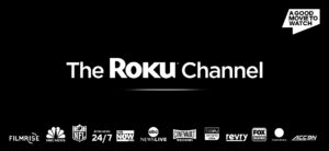 The Roku Channel logo