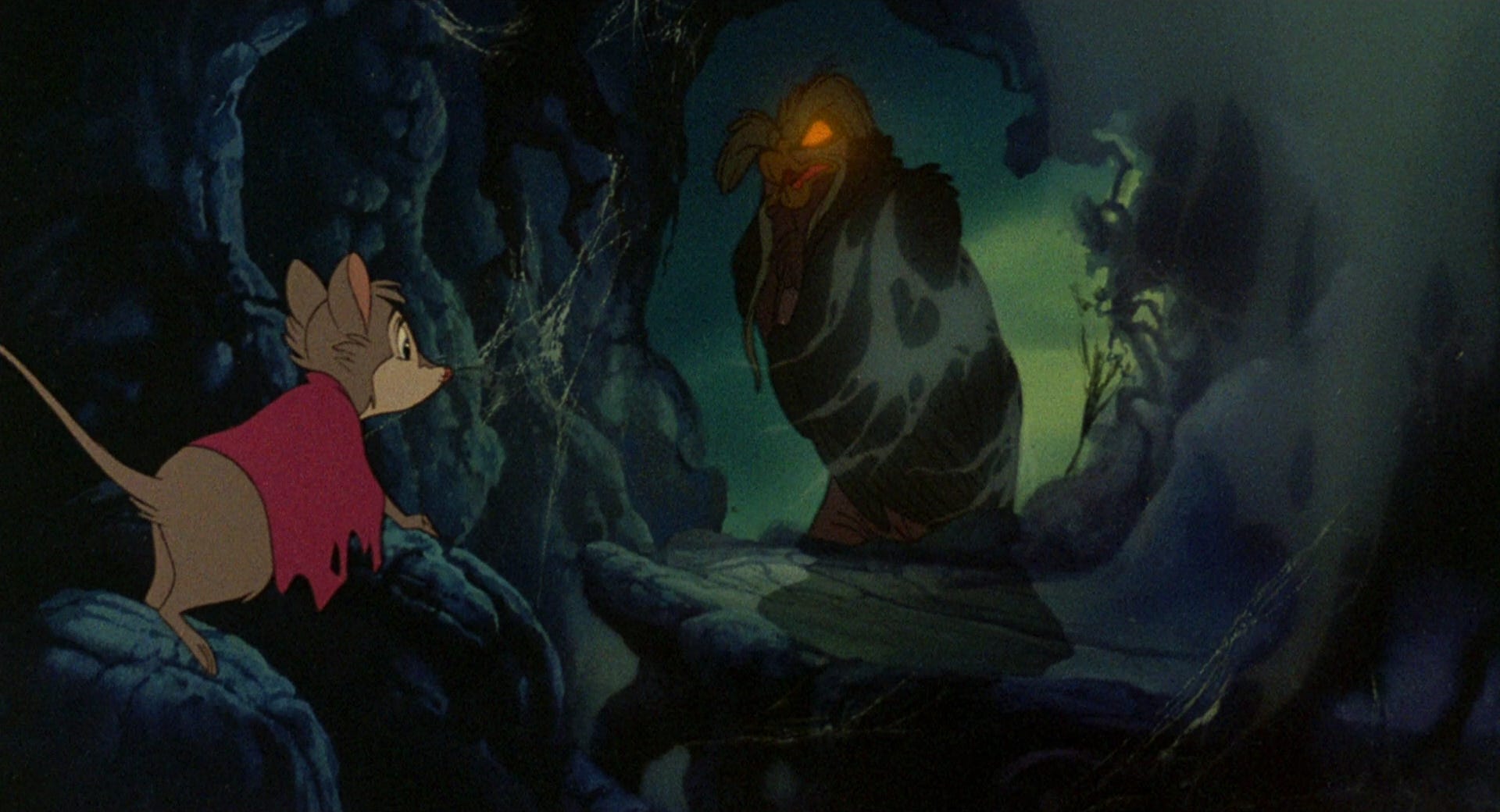 Shot from the movie