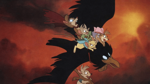 The Secret of NIMH (1982)