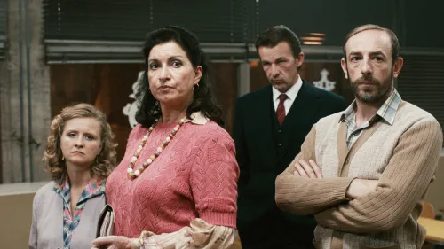 The Teacher (2016)