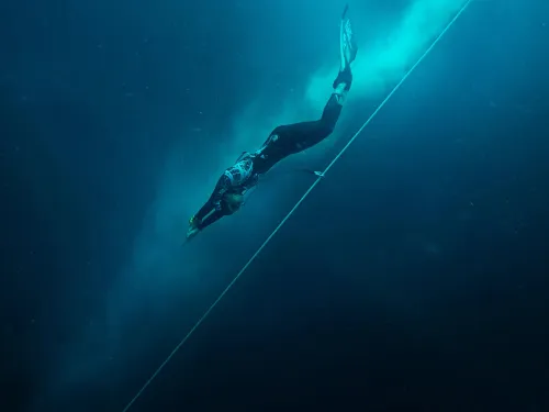 The Deepest Breath (2023)