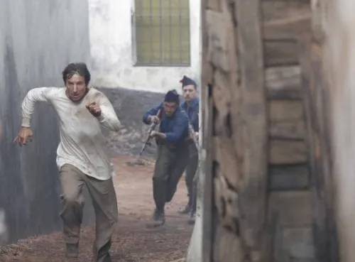 The Endless Trench (2019)