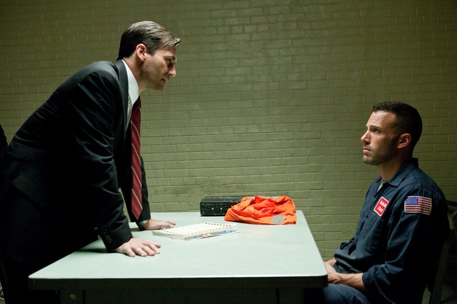 The Town (2010)
