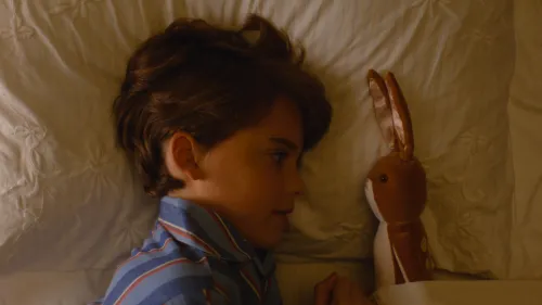 The Velveteen Rabbit (2023)