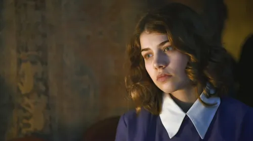 Those Who Remained (2019)