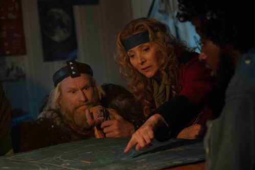 Time Bandits