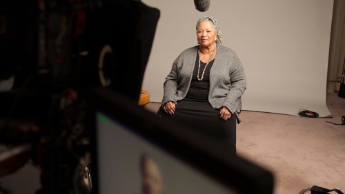 Toni Morrison: The Pieces I Am (2019)
