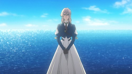 Violet Evergarden: The Movie