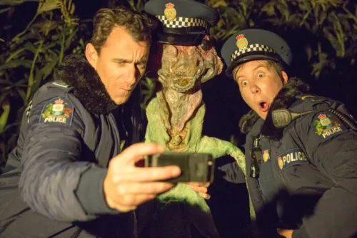 Wellington Paranormal