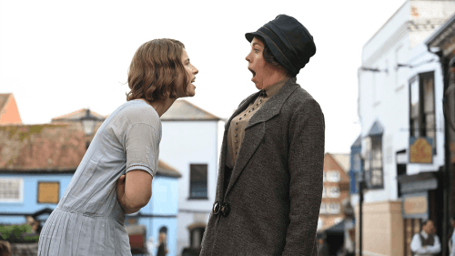 Wicked Little Letters (2024)