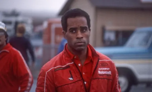 Uppity: The Willy T. Ribbs Story (2020)