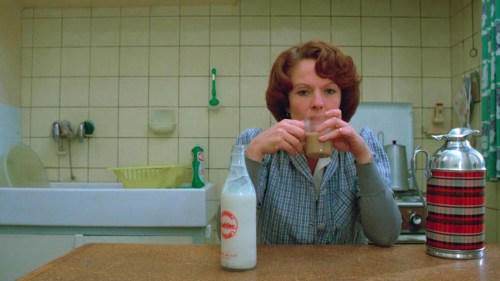 Jeanne Dielman, 23, quai du Commerce, 1080 Bruxelles (1976)