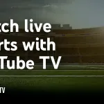 Youtube TV Sports + News Plan logo