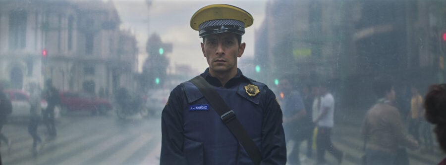 A Cop Movie (2021)