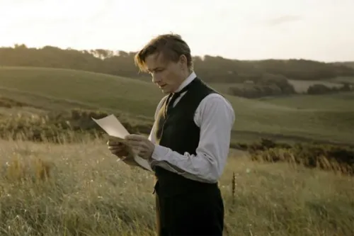 A Fortunate Man (2018)