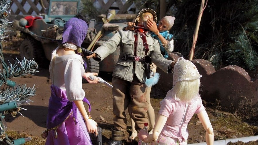 Marwencol (2010)