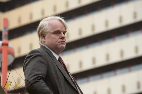 A Most Wanted Man (2014)