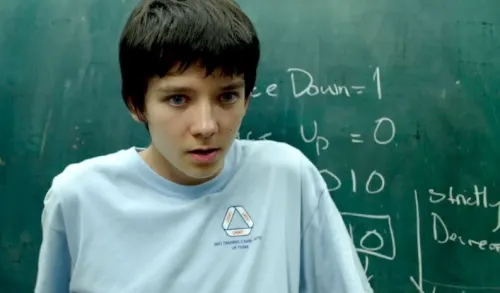 A Brilliant Young Mind (2014)