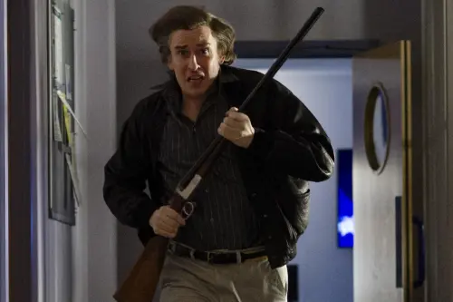 Alan Partridge: Alpha Papa (2013)