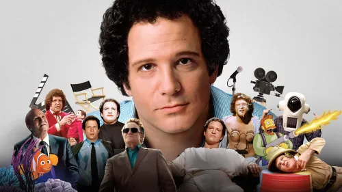 Albert Brooks: Defending My Life (2023)