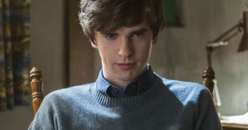 Bates Motel