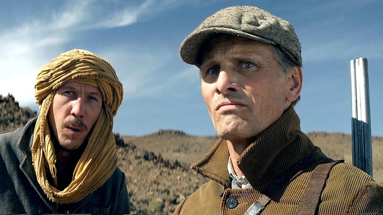 Far from Men (2015)