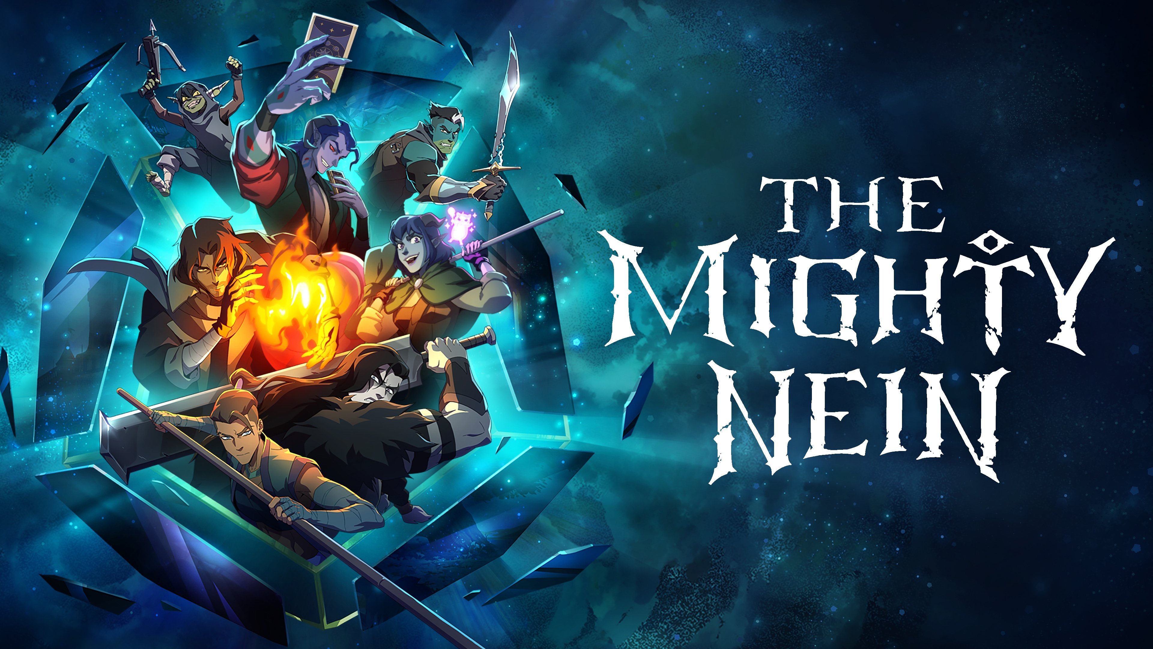 The Mighty Nein