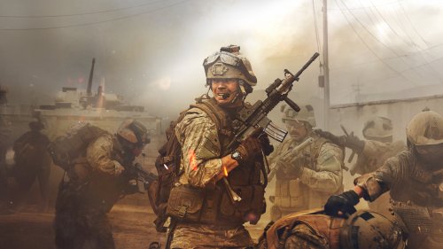 Warfare (2025)