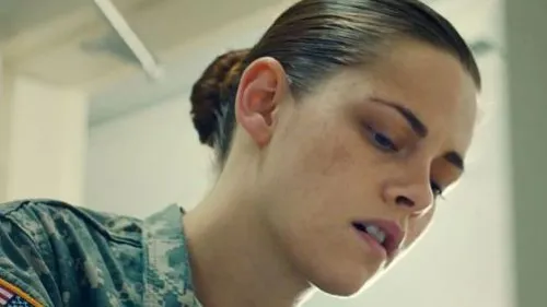 Camp X-ray (2014)