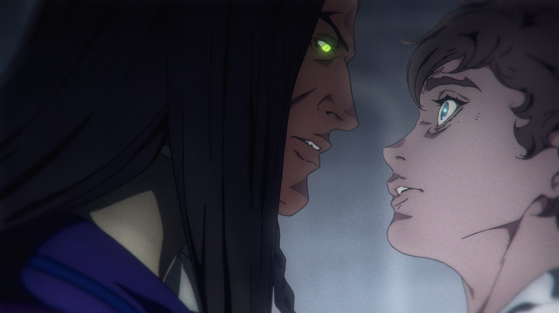 Castlevania: Nocturne' Review - A Gory, Gorgeous Vampire