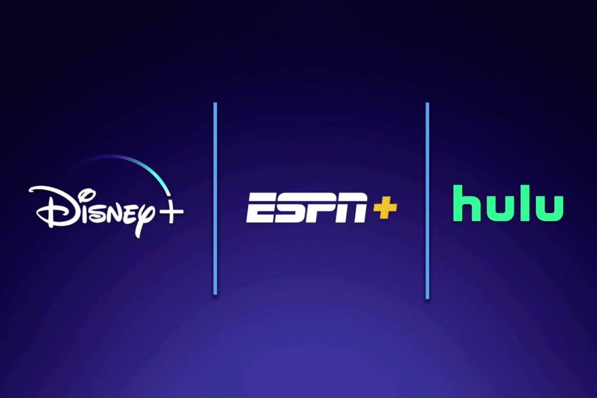 迪士尼+捆綁三人組（迪士尼+，Hulu和ESPN+）