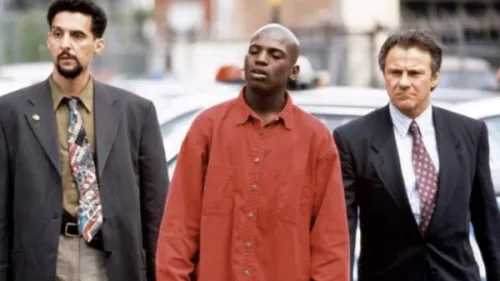 Clockers (1995)