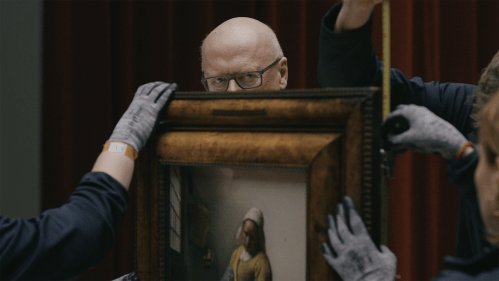 Close to Vermeer (2023)