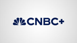 CNBC+ logo