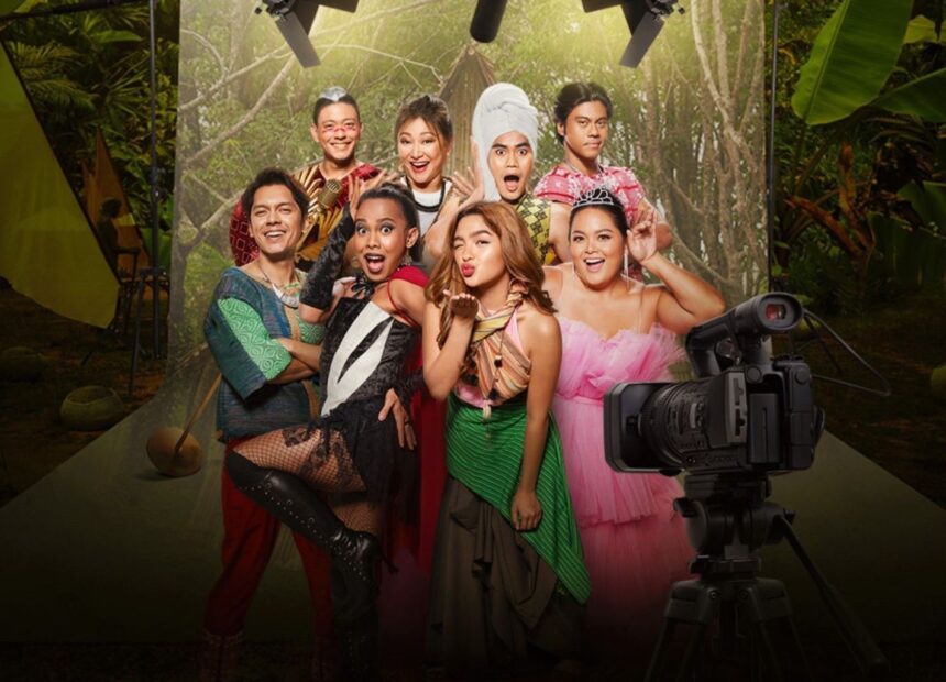 Prime Video: Comedy Island Thailand - Season 1